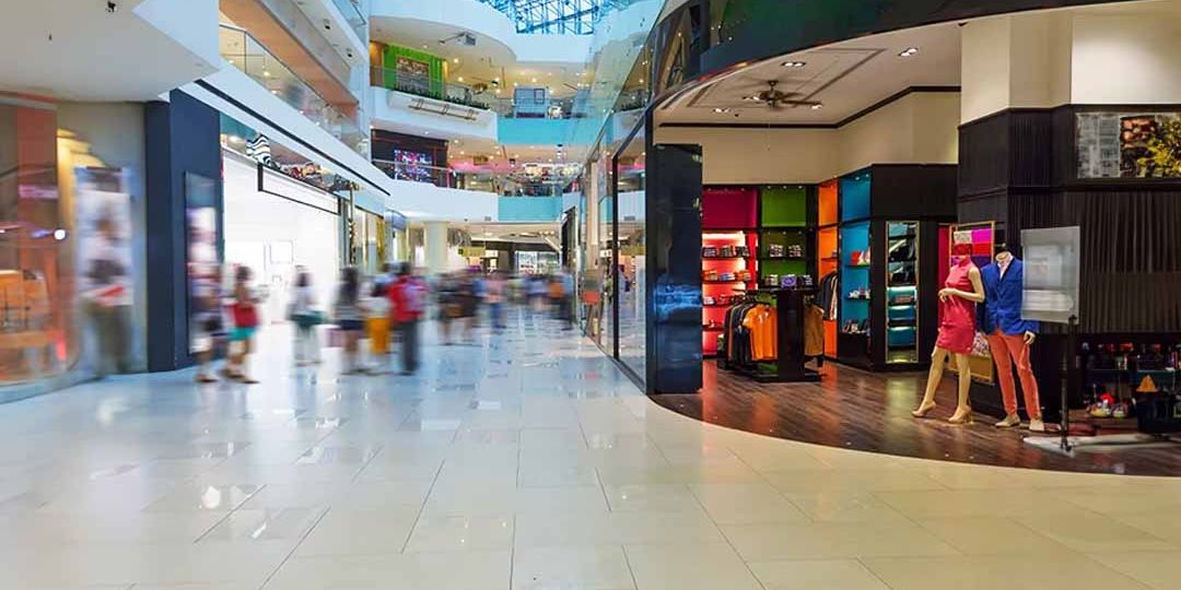 Retail real estate