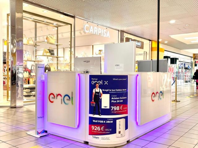 temporary enel